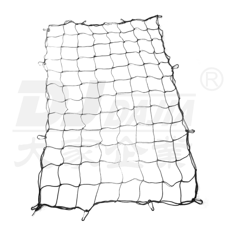 5mmx90x120cm zware bungee vracht net voor vrachtwagenbedden