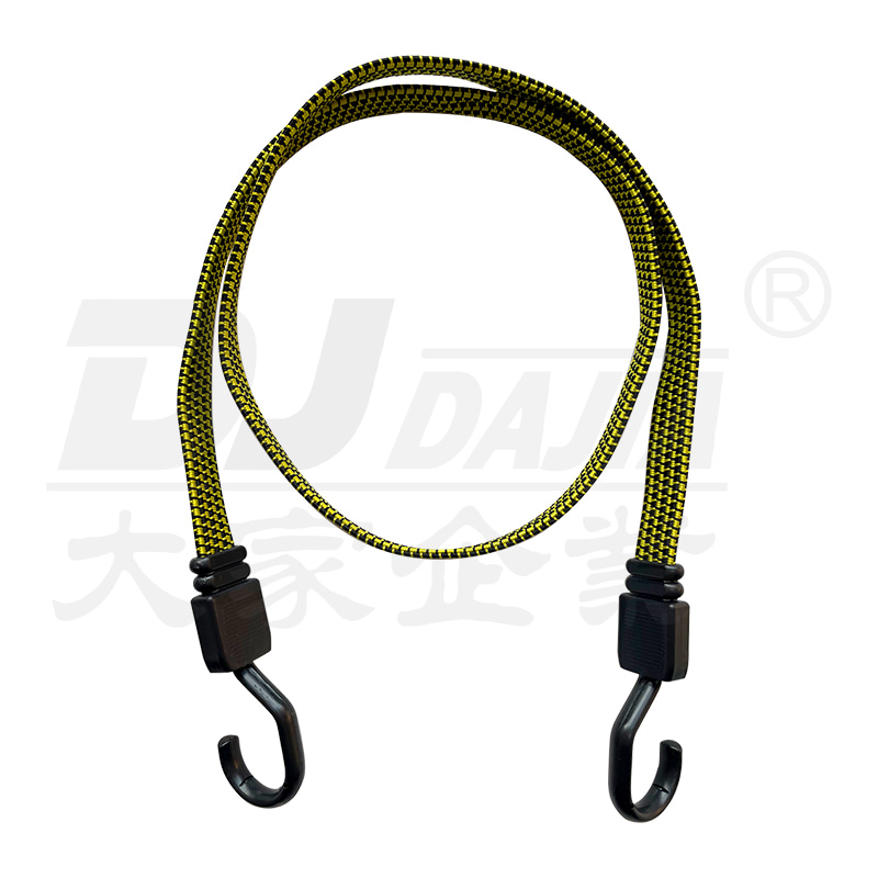 Plastic injectie stalen haken 17 mm platte bungee koorden