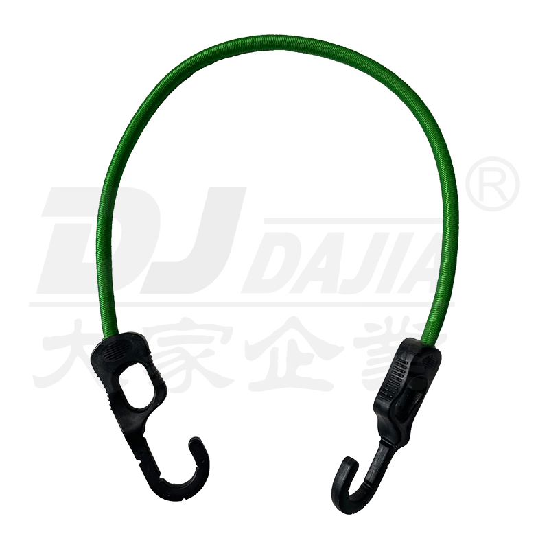 8 mm injectie stalen haak lichtgewicht bungee koorden