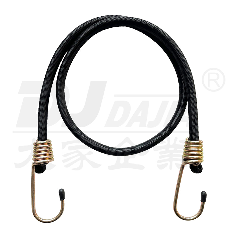 1 "(25 mm) 500 kg 5m ratelbanden Auto transporter Tie Down -riemen met S Hook