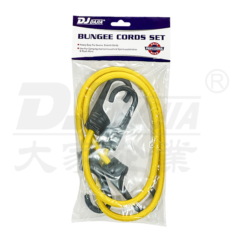 Plastic injectie stalen haken 17 mm platte bungee koorden
