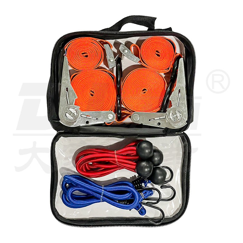 4 mm witte plastic bal bungee-tarpaulin bungee balls-bungee koordboten stropdassen